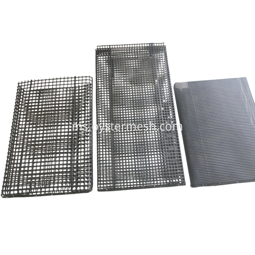 100% Anti-UV HDPE Sealed Oyster Bags